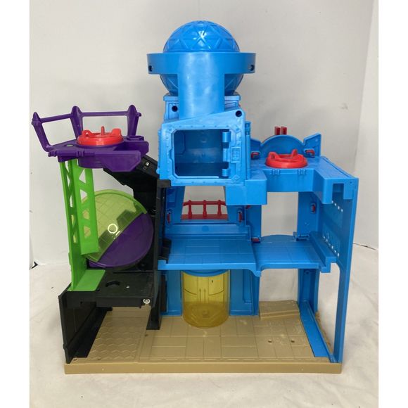 Imaginext Toys Dc Imaginext Daily Playset Lex Luthor Hauler